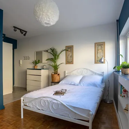 Apartment Szewska Old Town Comfort - Properunit Breslau