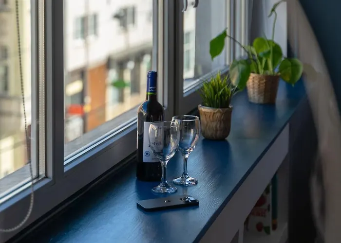 Szewska Old Town Comfort - Properunit Lägenhet Wrocław