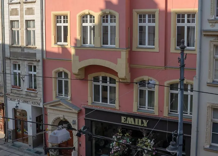 Szewska Old Town Comfort - Properunit Lägenhet *