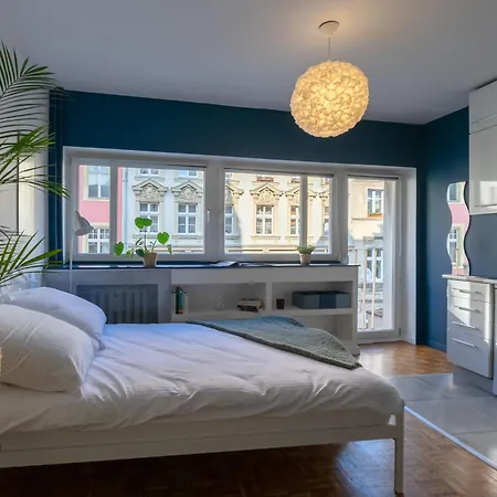 Szewska Old Town Comfort - Properunit Appartement Wrocław