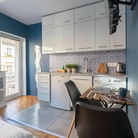 Appartement Szewska Old Town Comfort - Properunit