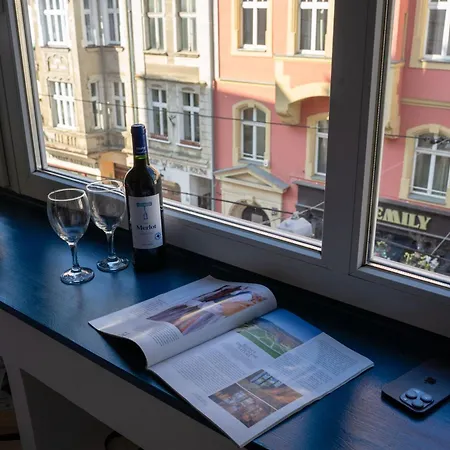 Appartement Szewska Old Town Comfort - Properunit