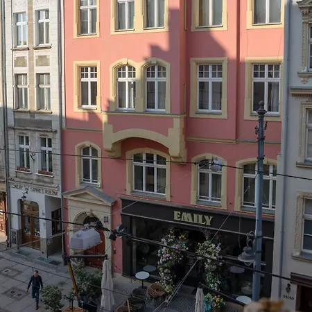 Szewska Old Town Comfort - Properunit Apartman *