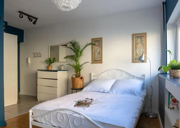 Апартаменты Szewska Old Town Comfort - Properunit Вроцлав