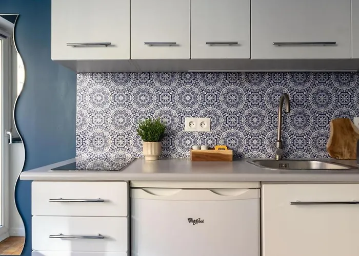 Szewska Old Town Comfort - Properunit Апартаменты Вроцлав