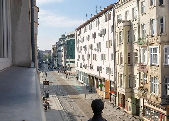 Апартаменты Szewska Old Town Comfort - Properunit