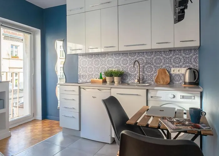 Апартаменты Szewska Old Town Comfort - Properunit