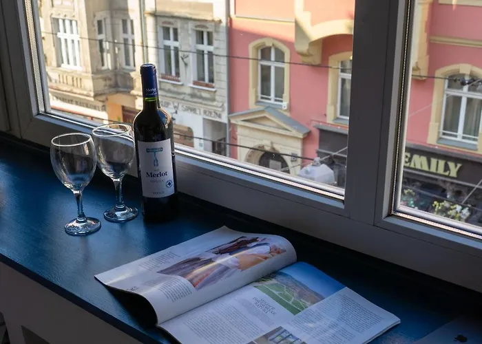 Апартаменты Szewska Old Town Comfort - Properunit