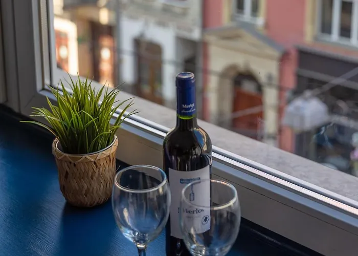 Szewska Old Town Comfort - Properunit * Вроцлав